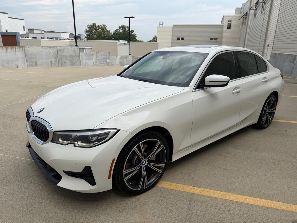 BMW 3-Series 330i xDrive 2020