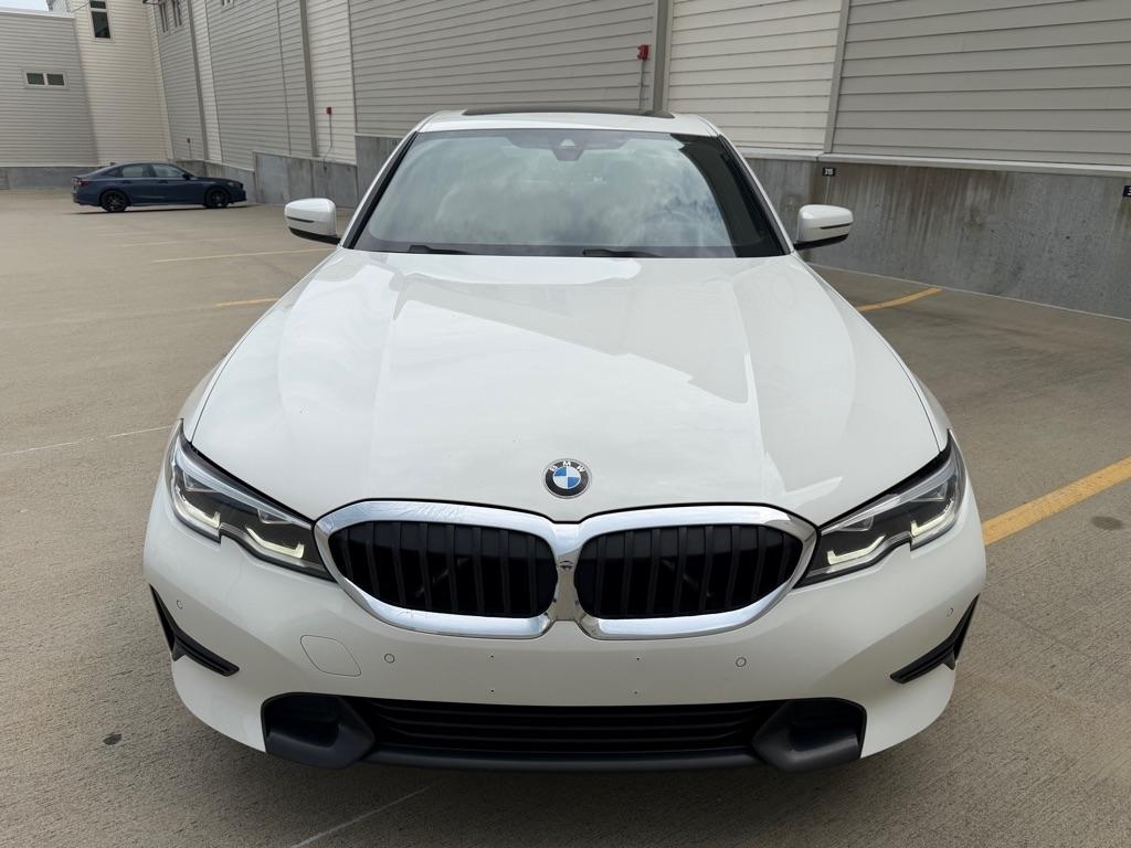BMW 3-Series 330i xDrive 2020