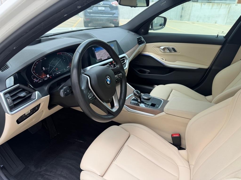 BMW 3-Series 330i xDrive 2020