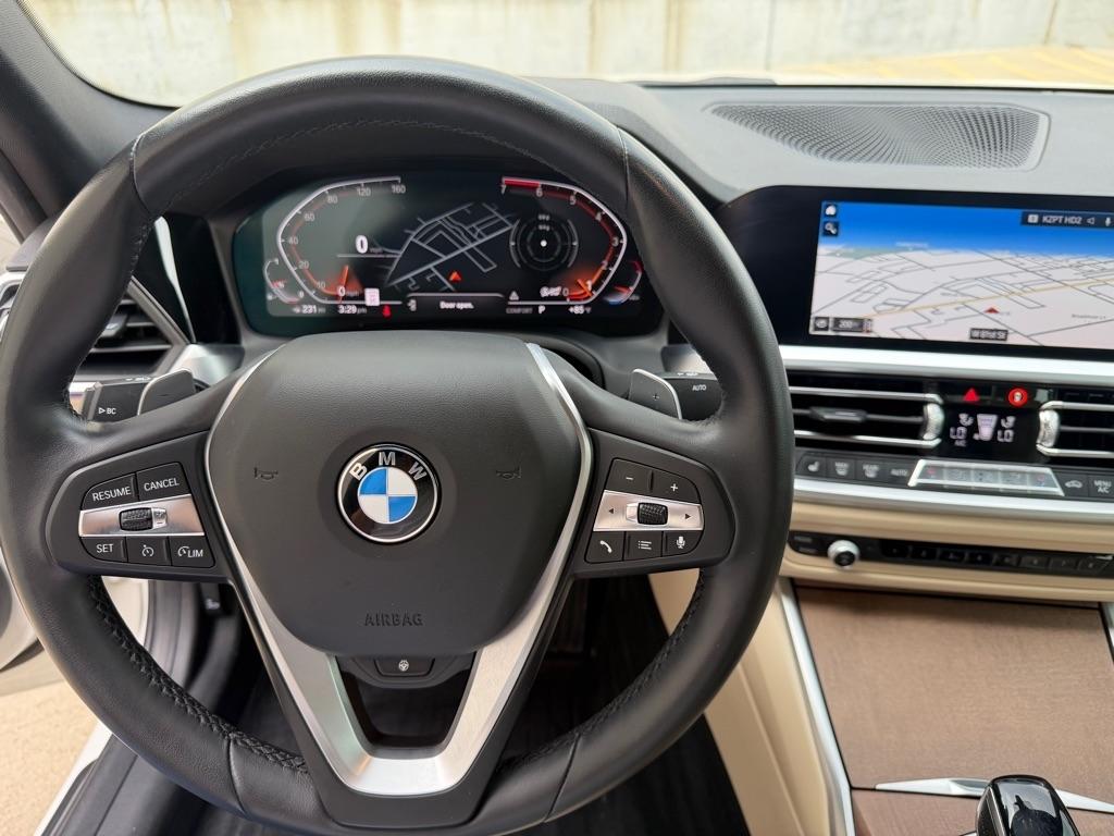 BMW 3-Series 330i xDrive 2020