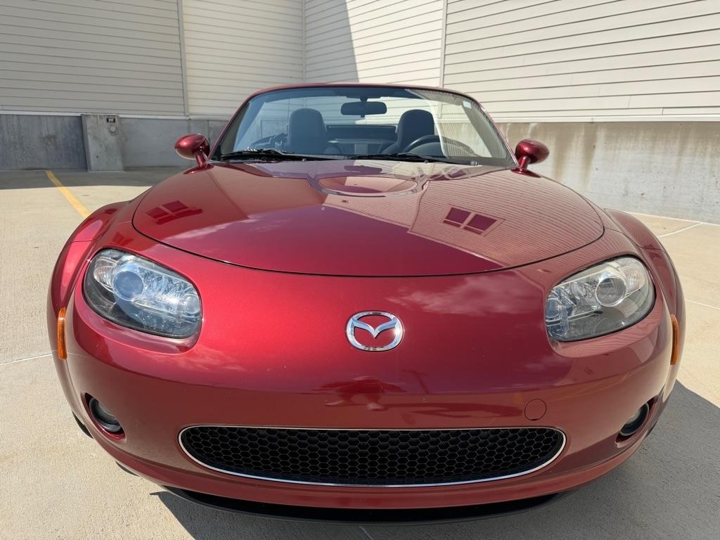 Mazda MX-5 Miata Grand Touring Hard Top 2007