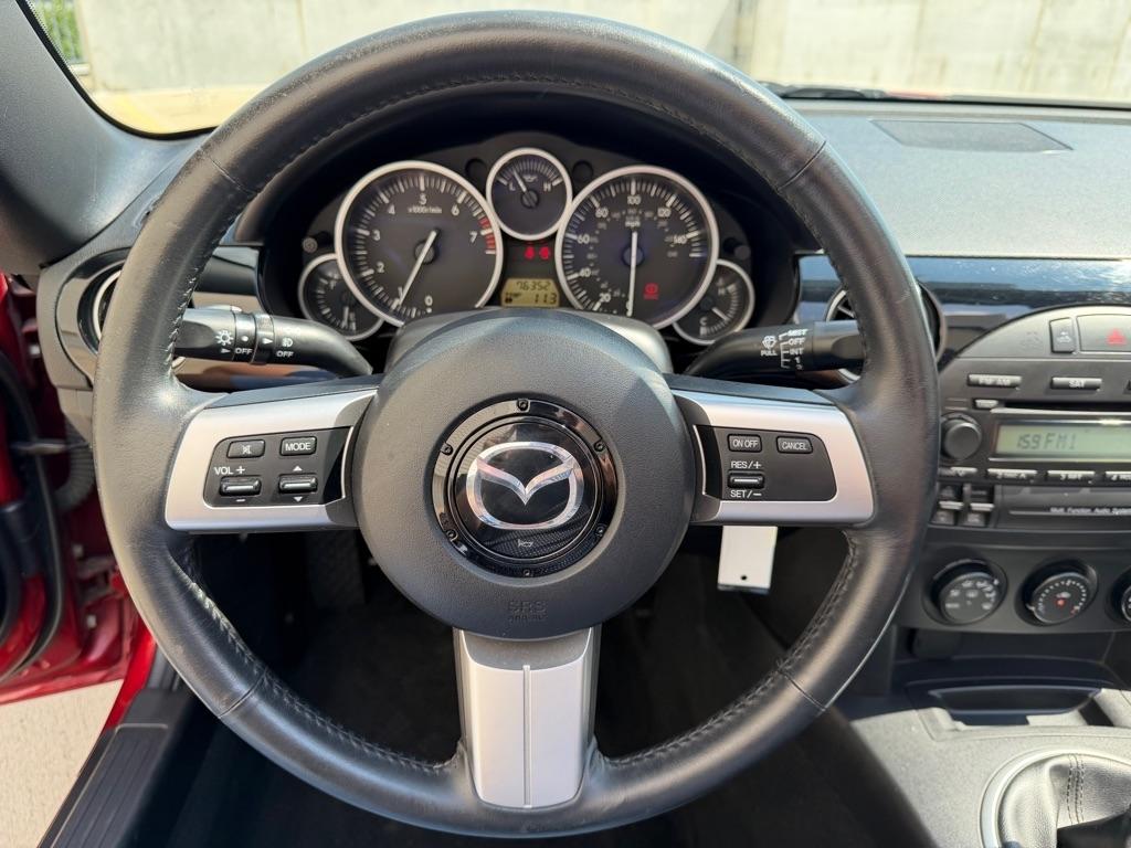 Mazda MX-5 Miata Grand Touring Hard Top 2007