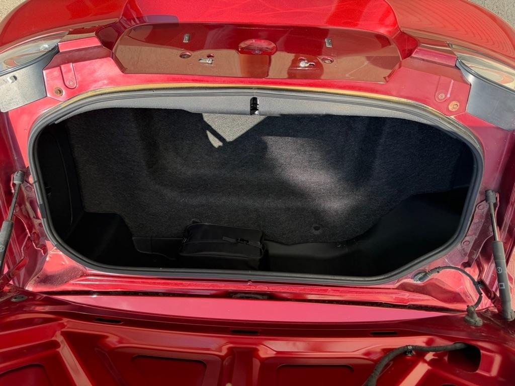Mazda MX-5 Miata Grand Touring Hard Top 2007