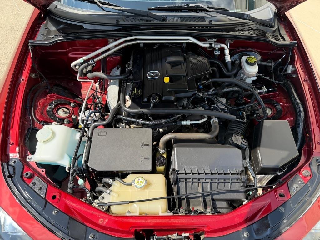 Mazda MX-5 Miata Grand Touring Hard Top 2007