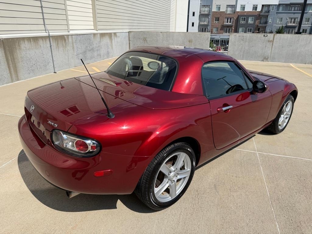 Mazda MX-5 Miata Grand Touring Hard Top 2007