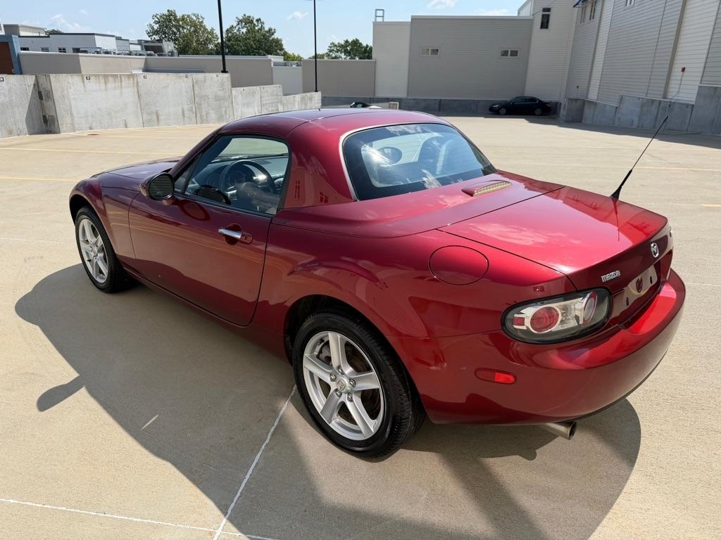 Mazda MX-5 Miata Grand Touring Hard Top 2007