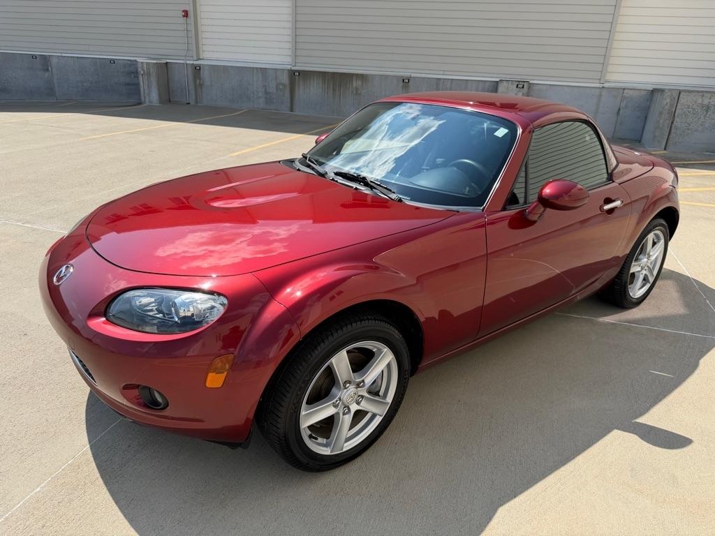 Mazda MX-5 Miata Grand Touring Hard Top 2007