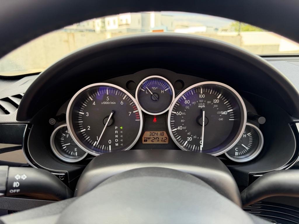 Mazda MX-5 Miata Touring Power Retractable Hardtop 2008