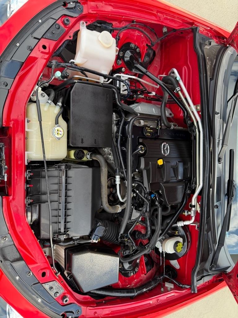 Mazda MX-5 Miata Touring Power Retractable Hardtop 2008