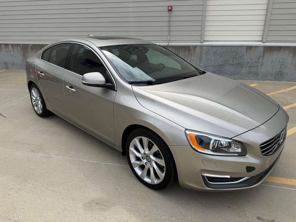 2015 Volvo S60 2.0 Platinum