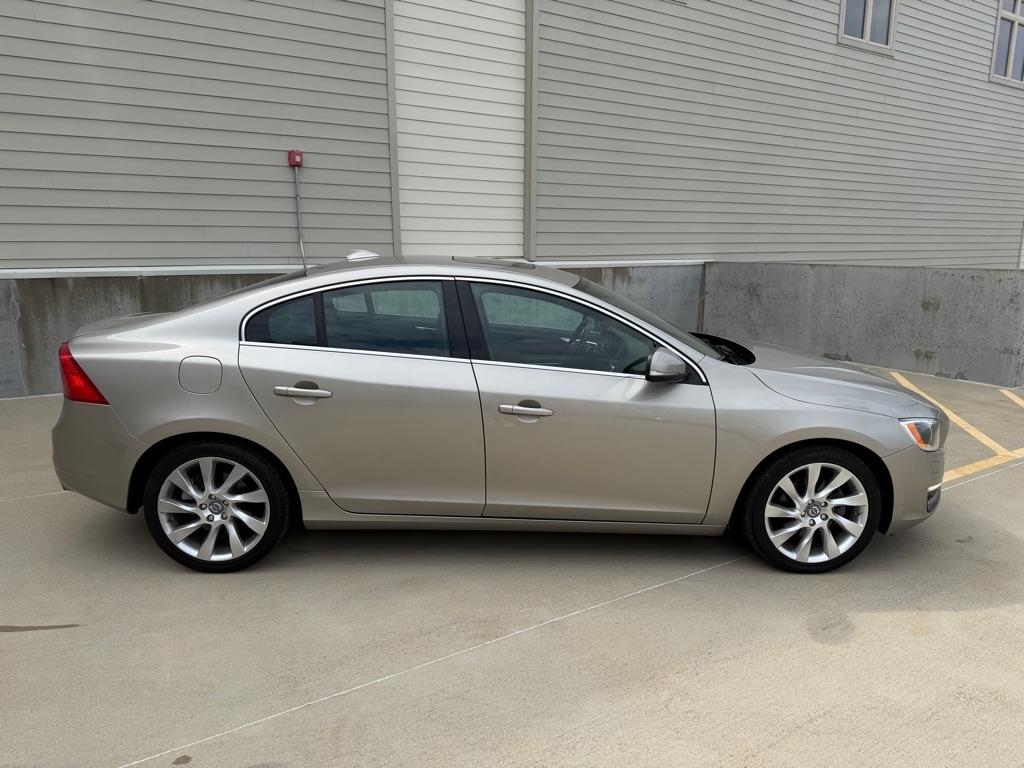 Volvo S60 2.0 Platinum 2015