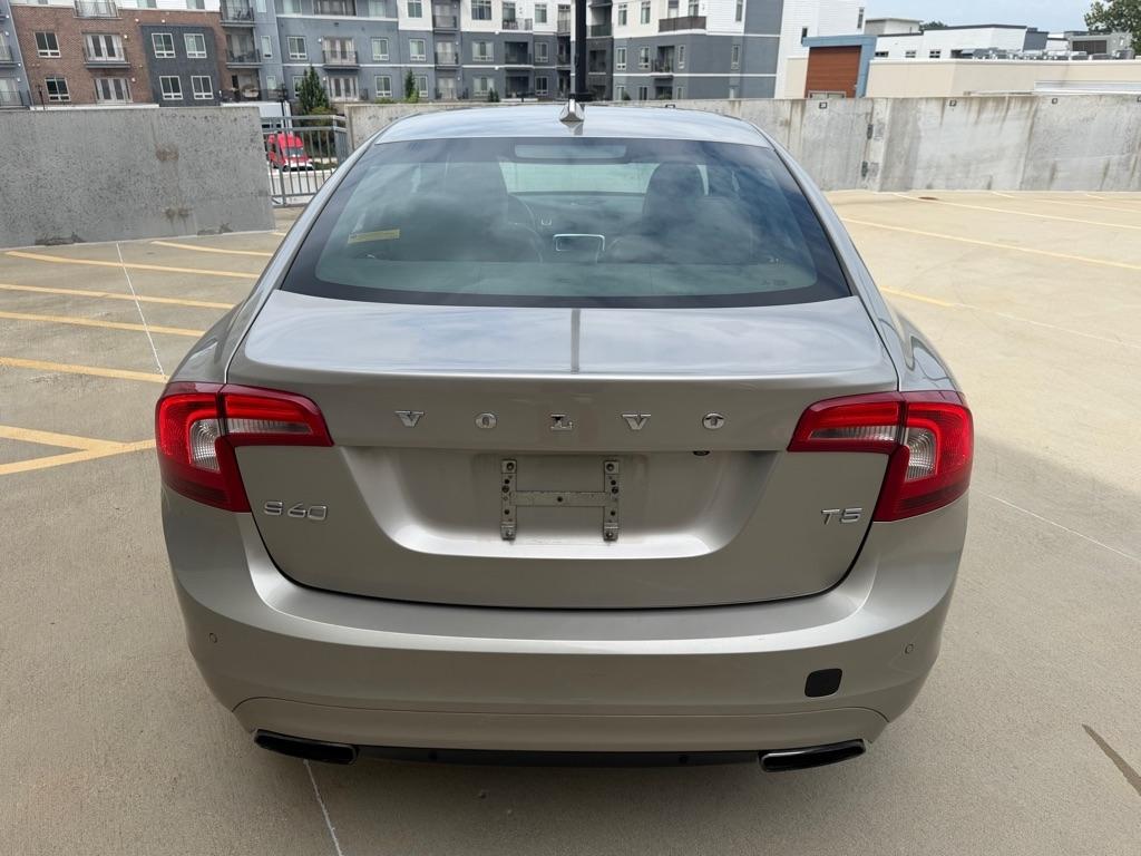 Volvo S60 2.0 Platinum 2015