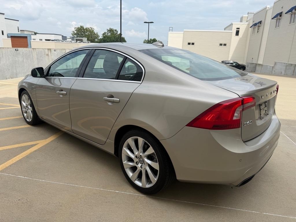 Volvo S60 2.0 Platinum 2015
