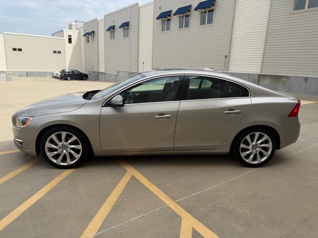 Volvo S60 2.0 Platinum 2015