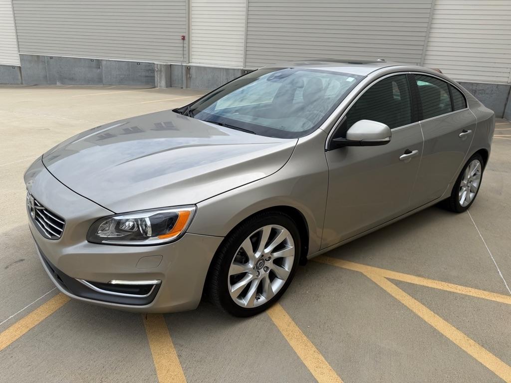 Volvo S60 2.0 Platinum 2015