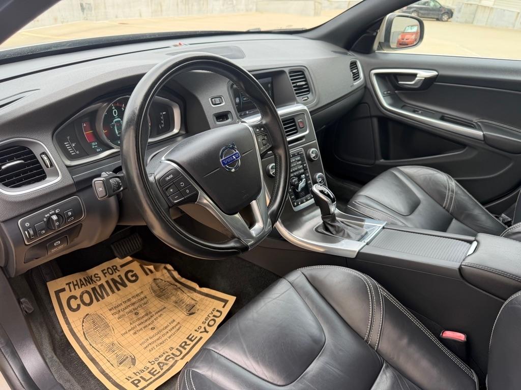 Volvo S60 2.0 Platinum 2015