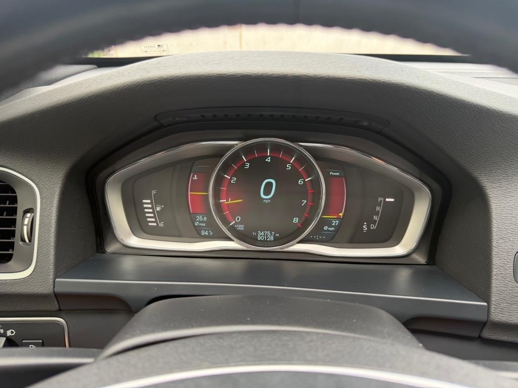 Volvo S60 2.0 Platinum 2015