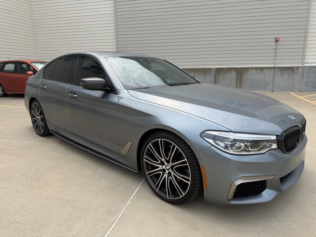 2019 BMW 5-Series M550i xDrive