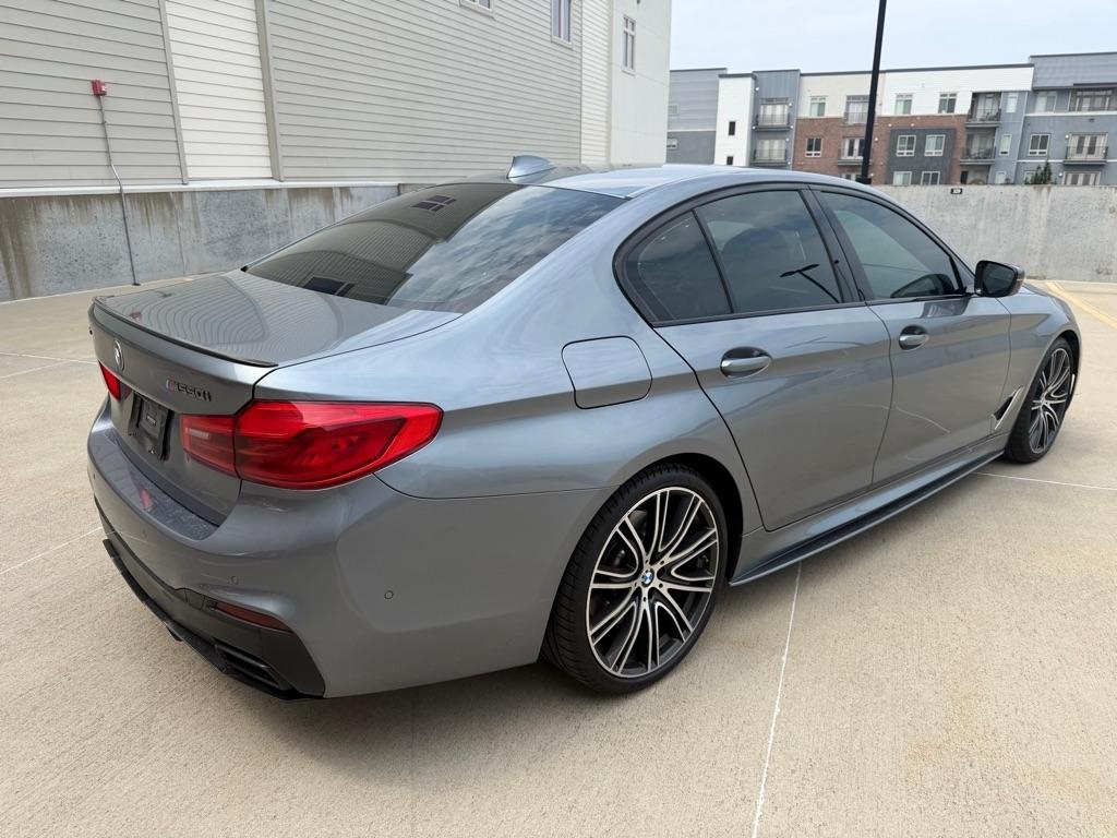 BMW 5-Series M550i xDrive 2019