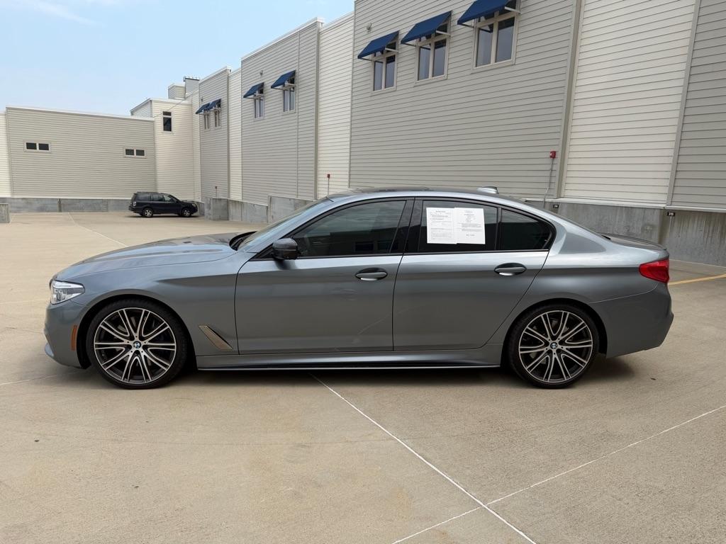 BMW 5-Series M550i xDrive 2019