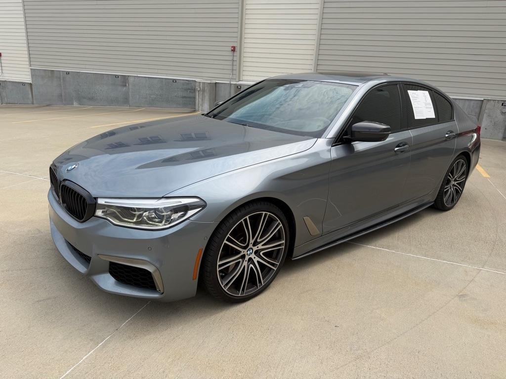 BMW 5-Series M550i xDrive 2019