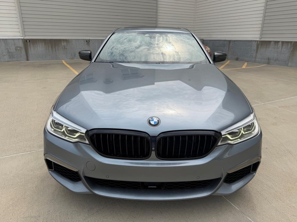BMW 5-Series M550i xDrive 2019