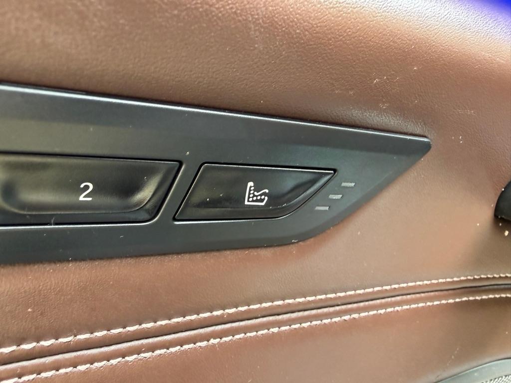 BMW 5-Series M550i xDrive 2019