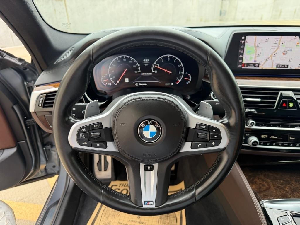 BMW 5-Series M550i xDrive 2019