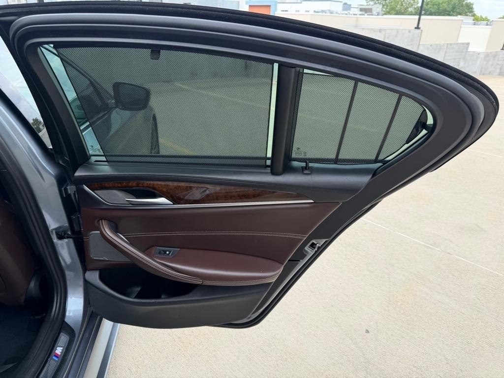 BMW 5-Series M550i xDrive 2019