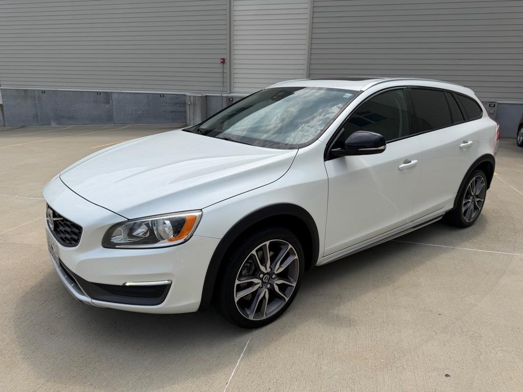 Volvo V60 Cross Country T5 2016