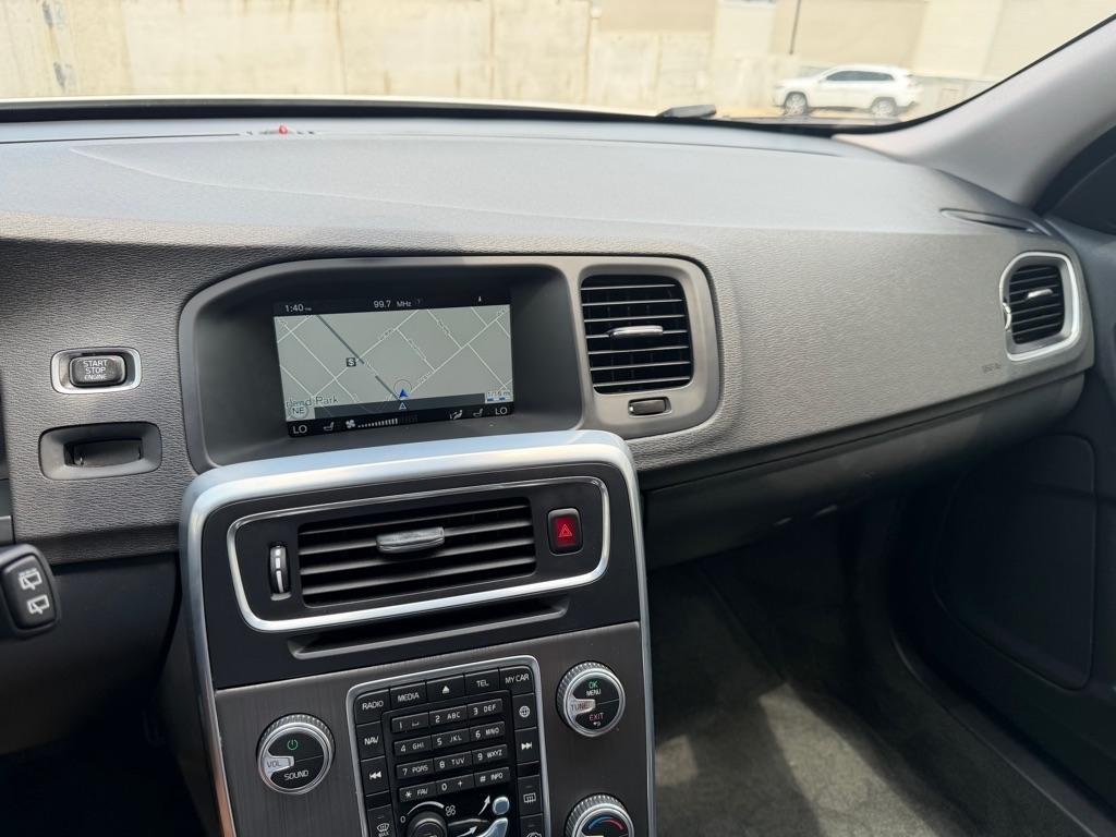 Volvo V60 Cross Country T5 2016