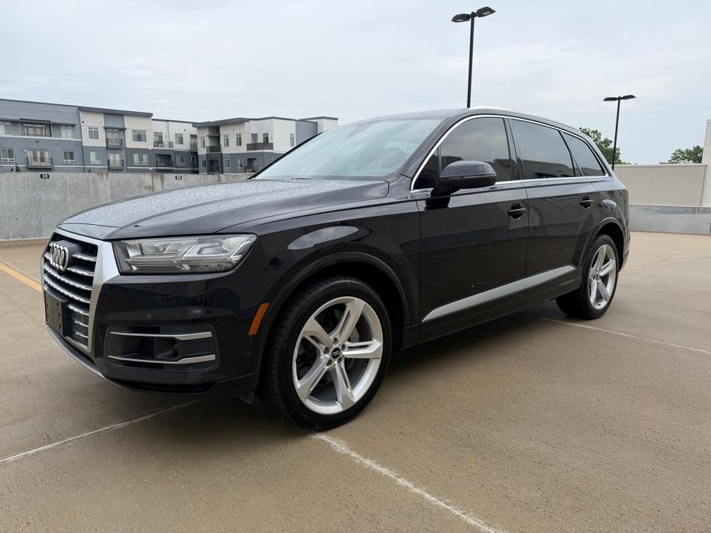 2019 Audi Q7 3.0T Prestige quattro