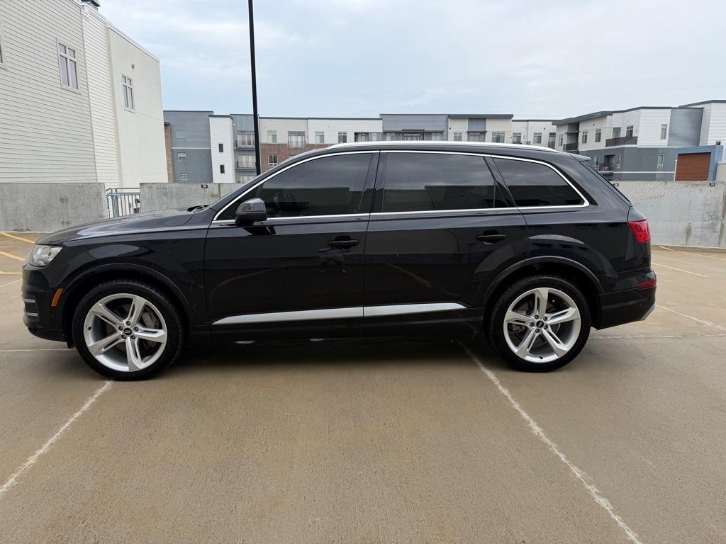 Audi Q7 3.0T Prestige quattro 2019