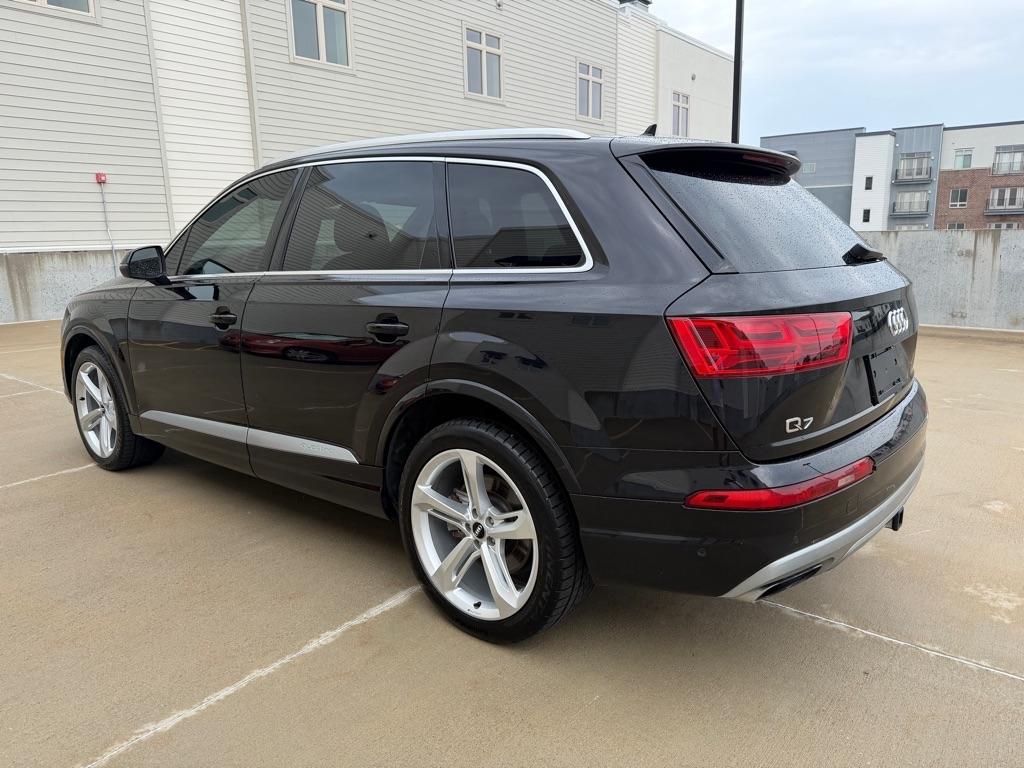 Audi Q7 3.0T Prestige quattro 2019