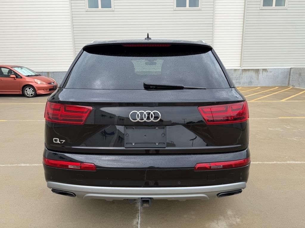 Audi Q7 3.0T Prestige quattro 2019