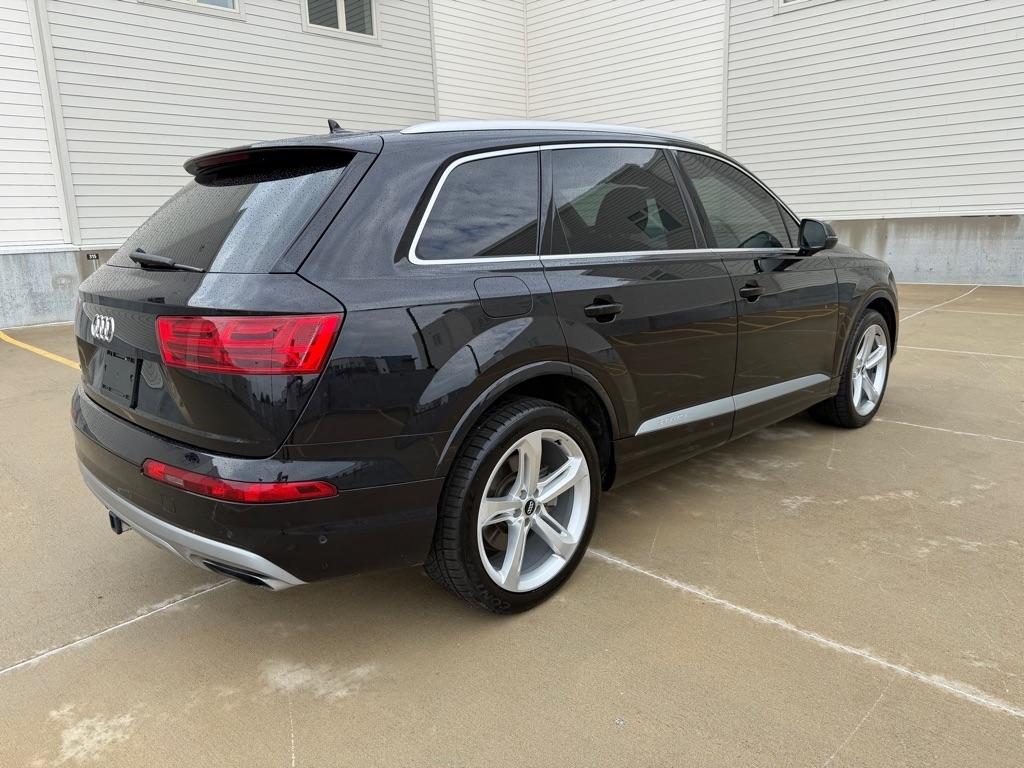 Audi Q7 3.0T Prestige quattro 2019