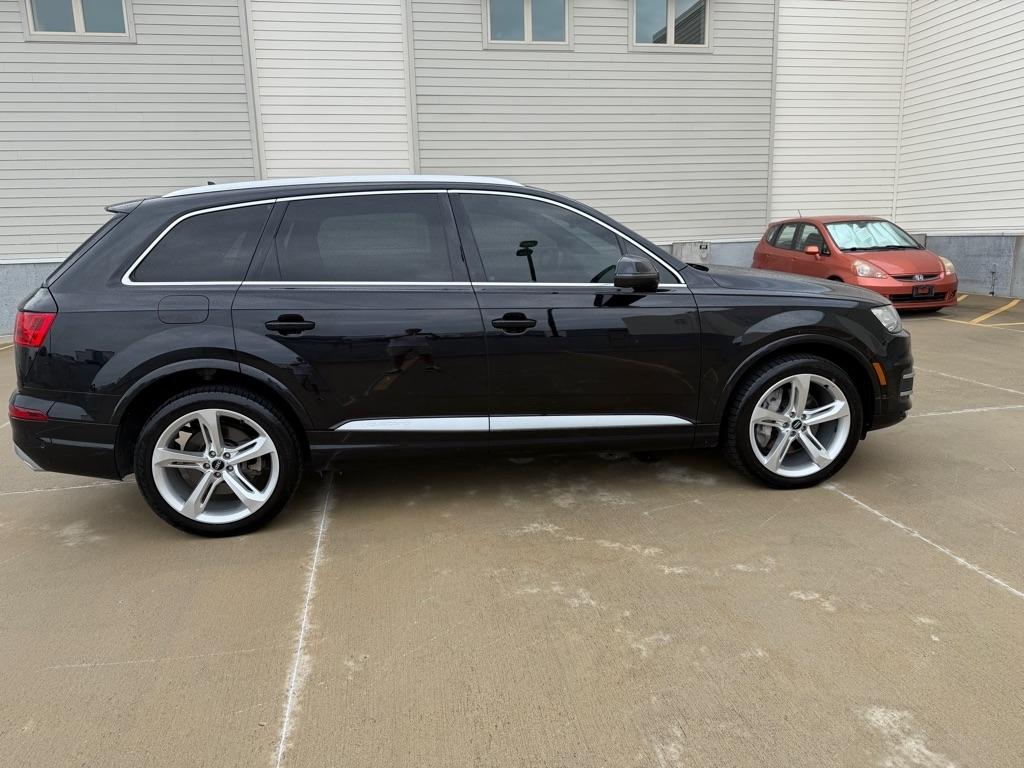 Audi Q7 3.0T Prestige quattro 2019
