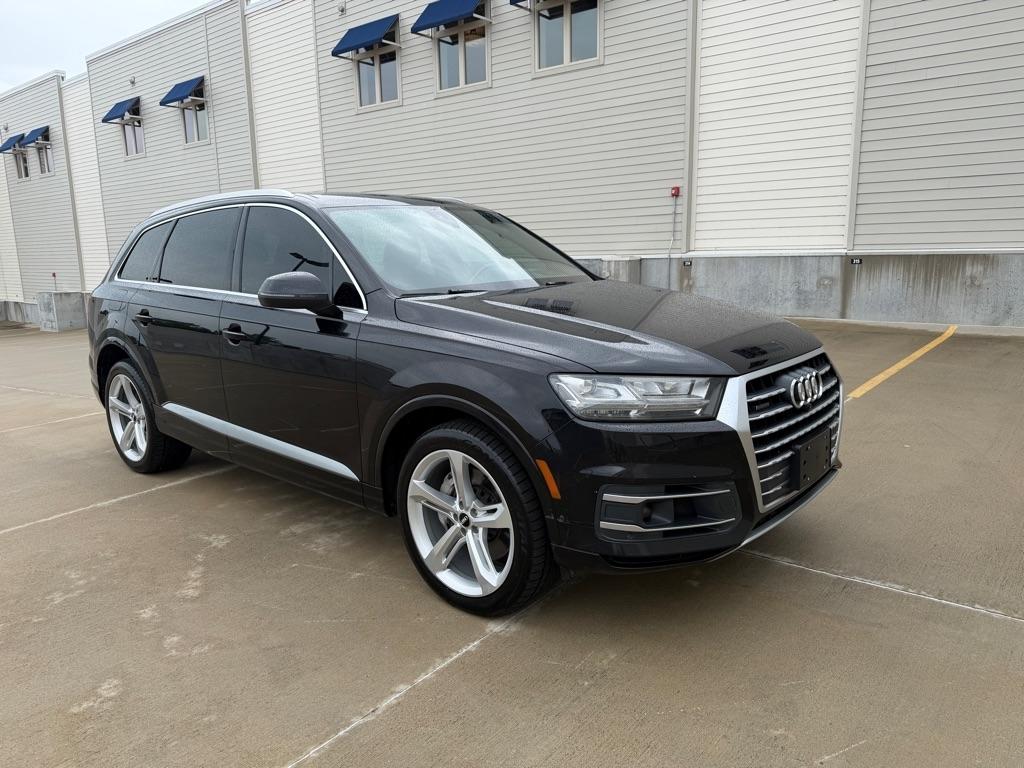 Audi Q7 3.0T Prestige quattro 2019