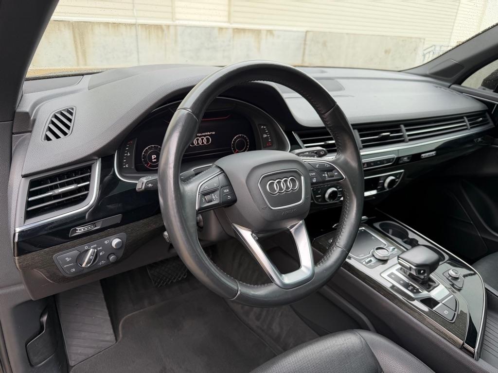 Audi Q7 3.0T Prestige quattro 2019