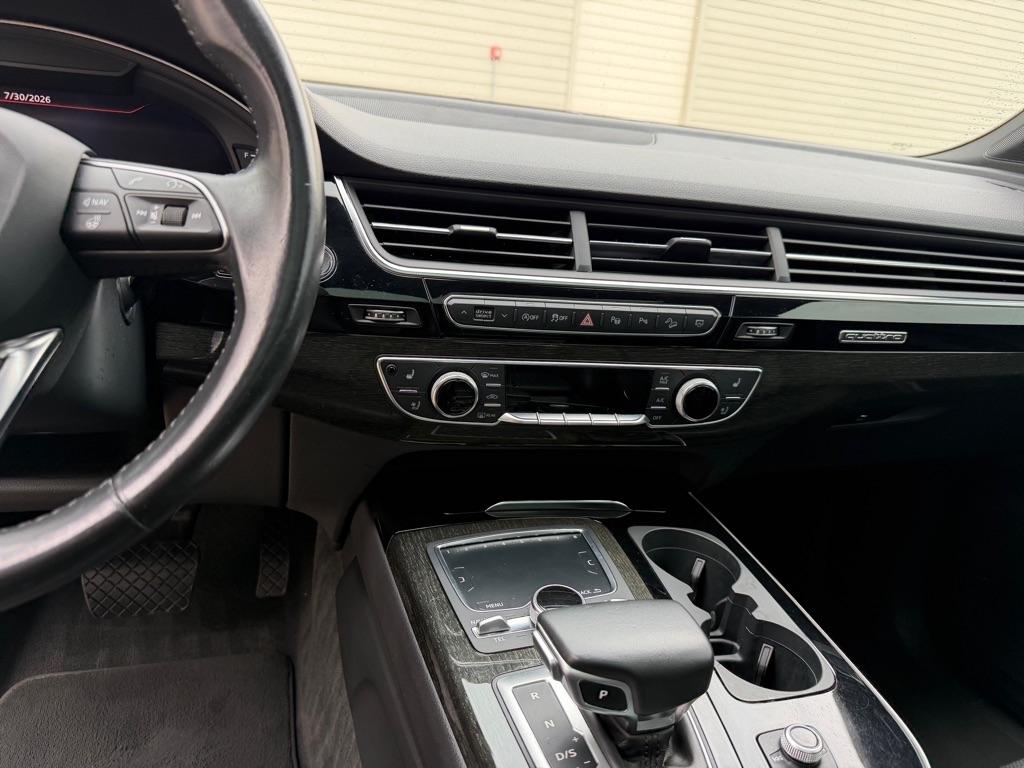 Audi Q7 3.0T Prestige quattro 2019