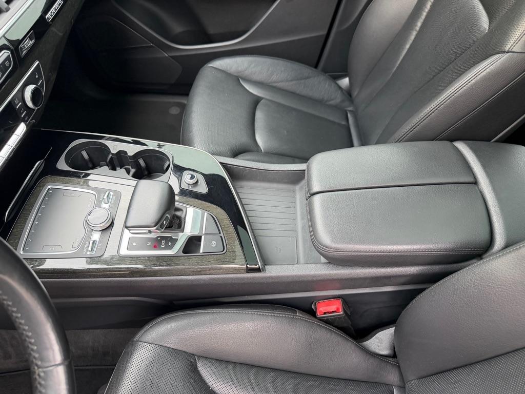 Audi Q7 3.0T Prestige quattro 2019