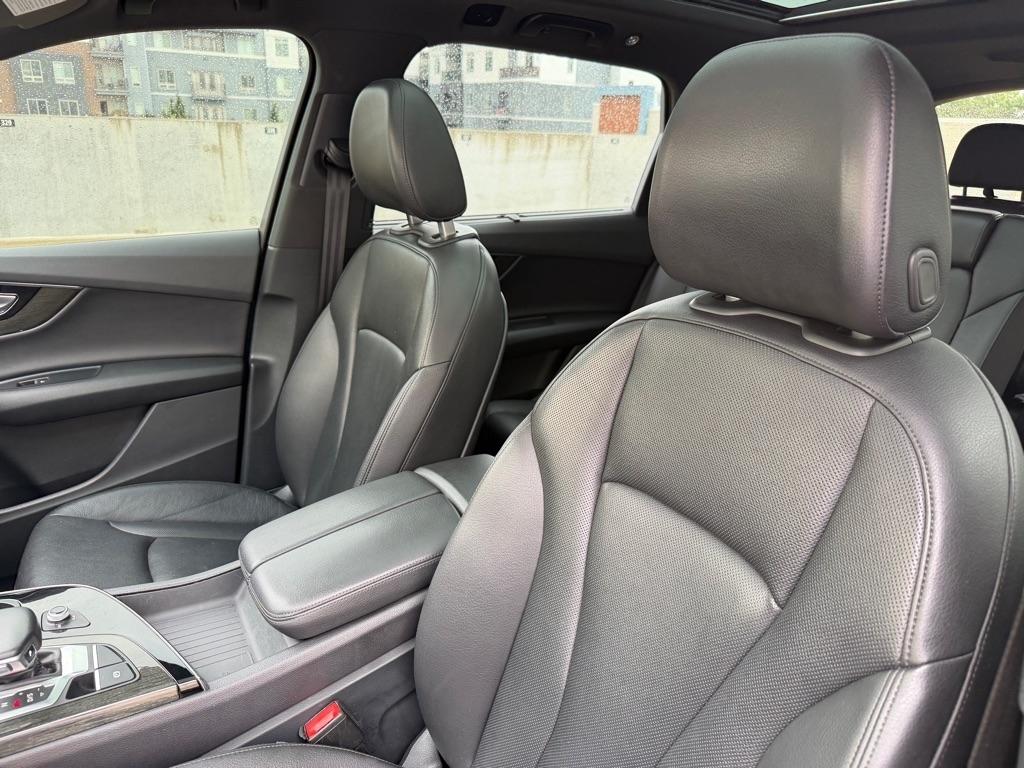 Audi Q7 3.0T Prestige quattro 2019