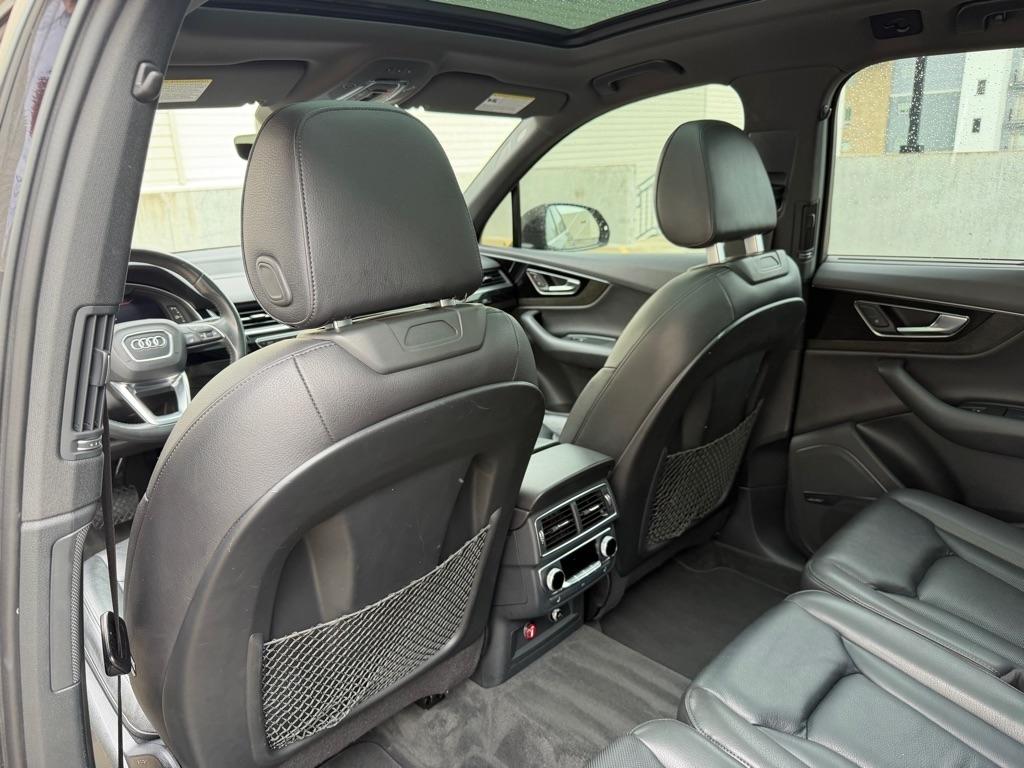 Audi Q7 3.0T Prestige quattro 2019