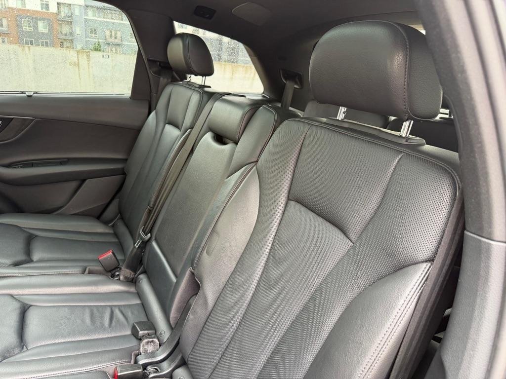 Audi Q7 3.0T Prestige quattro 2019