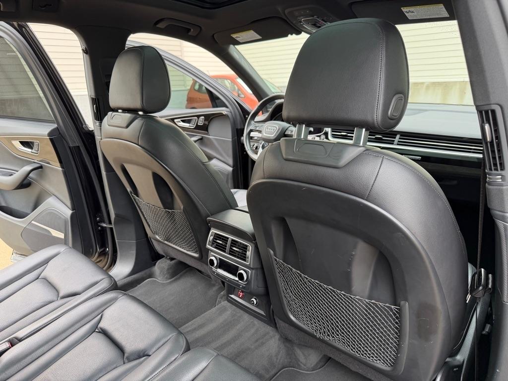 Audi Q7 3.0T Prestige quattro 2019