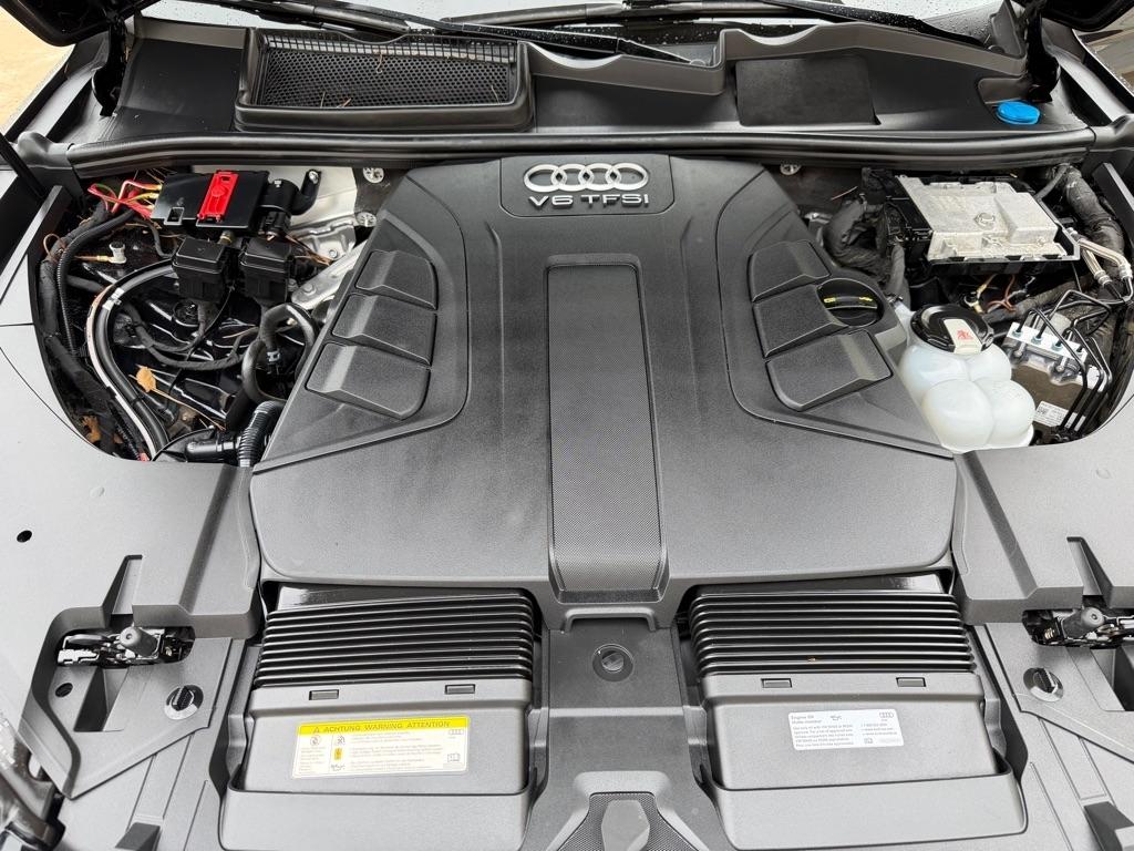Audi Q7 3.0T Prestige quattro 2019