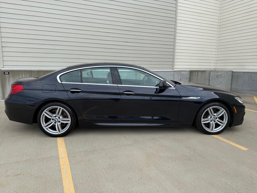 BMW 6-Series Gran Coupe 640i xDrive 2014