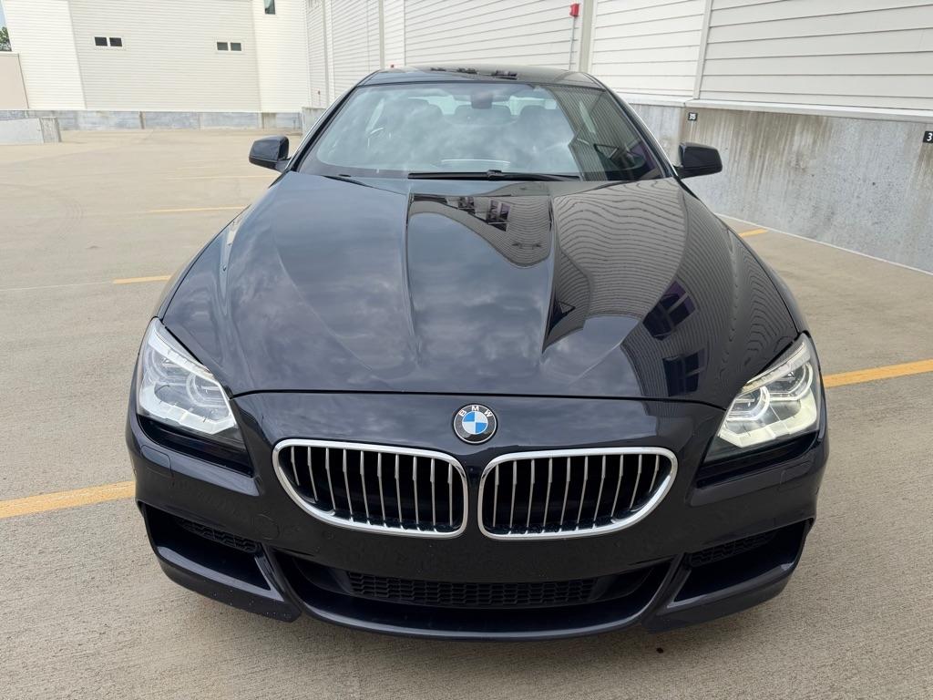BMW 6-Series Gran Coupe 640i xDrive 2014