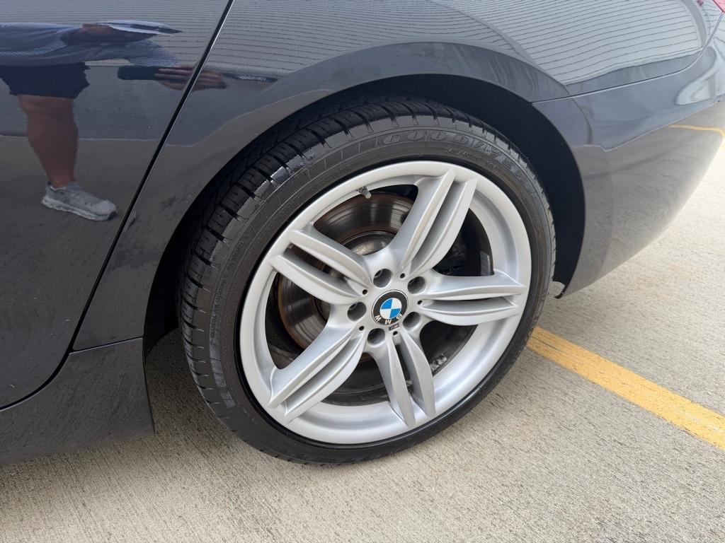 BMW 6-Series Gran Coupe 640i xDrive 2014