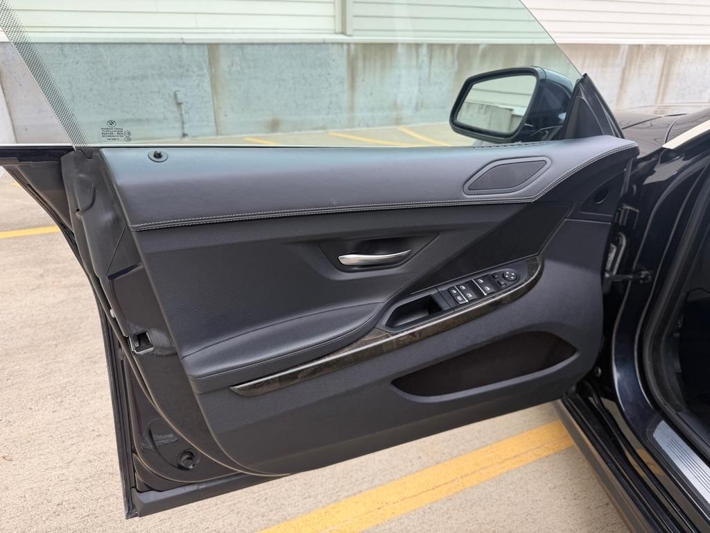BMW 6-Series Gran Coupe 640i xDrive 2014